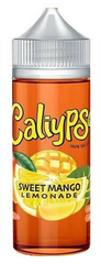 Buy Caliypso 120ml - Sweet Mango Lemonade Vape Liquid | Latchford Vape