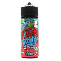Buy Tasty Fruity 120ml - Lychee Apple Vape Liquid Online | Latchford Vape