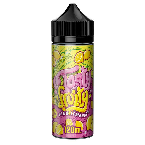 Buy Tasty Fruity 120ml - Pink Lemonade Vape E-Liquid | Latchford Vape