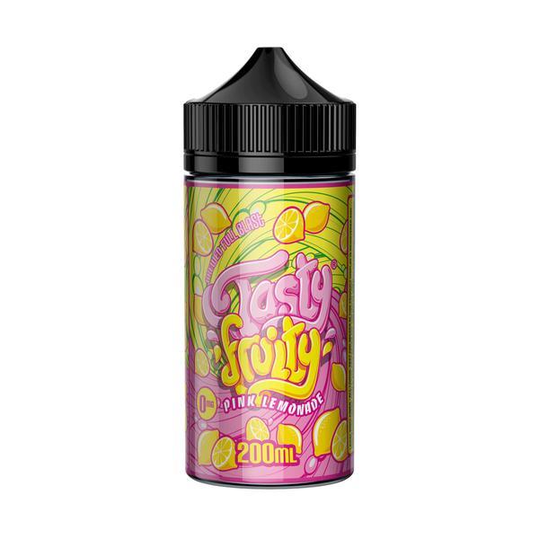 Buy Tasty Fruity 200ml - Pink Lemonade Vape E-Liquid | Latchford Vape