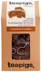 Teapigs Honeybush & Rooibos Tea Bags (15)