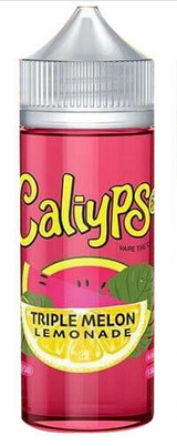 Caliypso Triple Melon Lemonade Vape E-Liquid