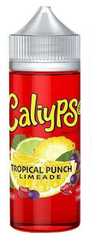 Buy Caliypso 120ml - Tropical Punch Lemonade Vape Liquid | Latchford Vape