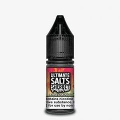 Ultimate Salts Sherbet - Apple & Mango Vape E-Liquid | Latchford Vape