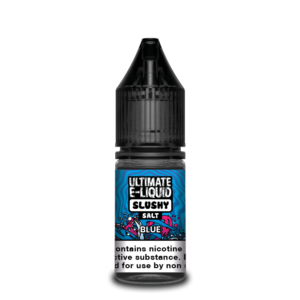 Ultimate Salts Slushy - Blue Vape E-Liquid | Latchford Vape