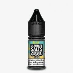 Ultimate Salts Sherbet - Lemon Vape E-Liquid | Latchford Vape