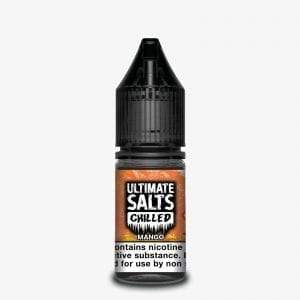Ultimate Salts Chilled Mango Nic Salts E-Liquid 