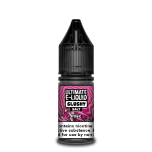 Ultimate Salts Slushy - Pink Vape E-Liquid | Latchford Vape