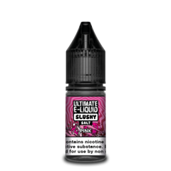Ultimate Salts Slushy - Pink Vape E-Liquid | Latchford Vape