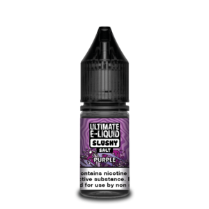 Ultimate Salts Slushy - Purple Vape E-Liquid | Latchford Vape