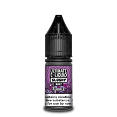 Ultimate Salts Slushy - Purple Vape E-Liquid | Latchford Vape