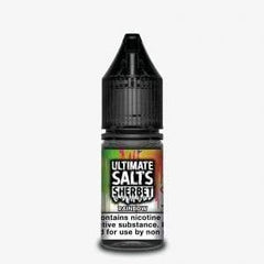 Ultimate Salts Sherbet - Rainbow Vape E-Liquid | Latchford Vape