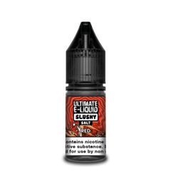 Ultimate Salts Slushy - Red Vape E-Liquid | Latchford Vape