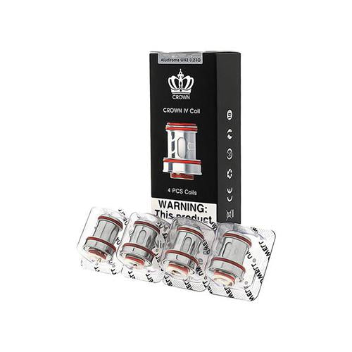 Uwell CROWN IV 0.23 Ohm Replacement Coils