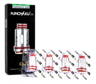 Uwell Nunchaku 0.25 Replacement Coils 4 Pack