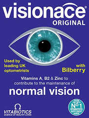 VitaBiotics Visionace Original 30 Tabs