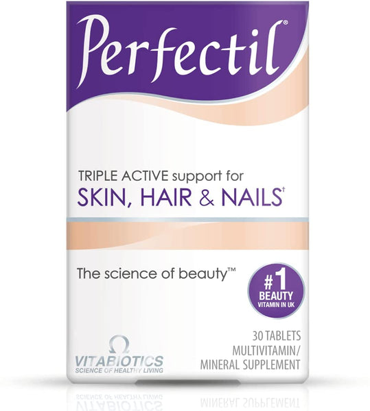 VitaBiotics Perfectil Skin Hair Nails