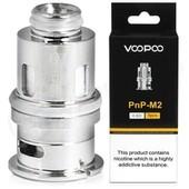 VooPoo PnP M2 Replacement Coils 5 Pack