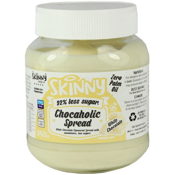 Skinny Food Co. White Chocolate Spread