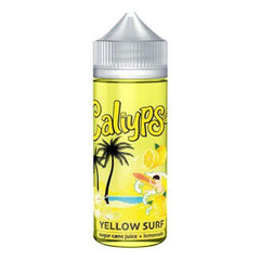 Buy Caliypso 120ml - Yellow Surf Vape E-Liquid Online | Latchford Vape