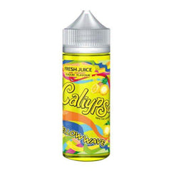 Buy Caliypso 120ml Shortfill Yellow Wave Vape E-Liquid | Latchford Vape