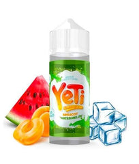 Yeti 120ml - Apricot Watermelon Vape E-Liquid | Latchford Vape