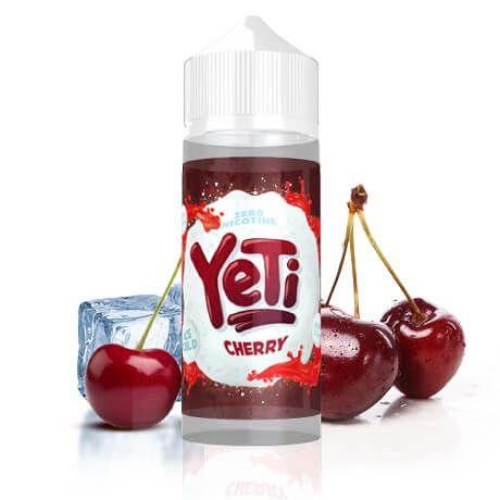 Yeti 120ml - Cherry Vape E-Liquid | Latchford Vape