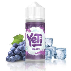 Yeti 120ml - Grape Vape E-Liquid | Latchford Vape