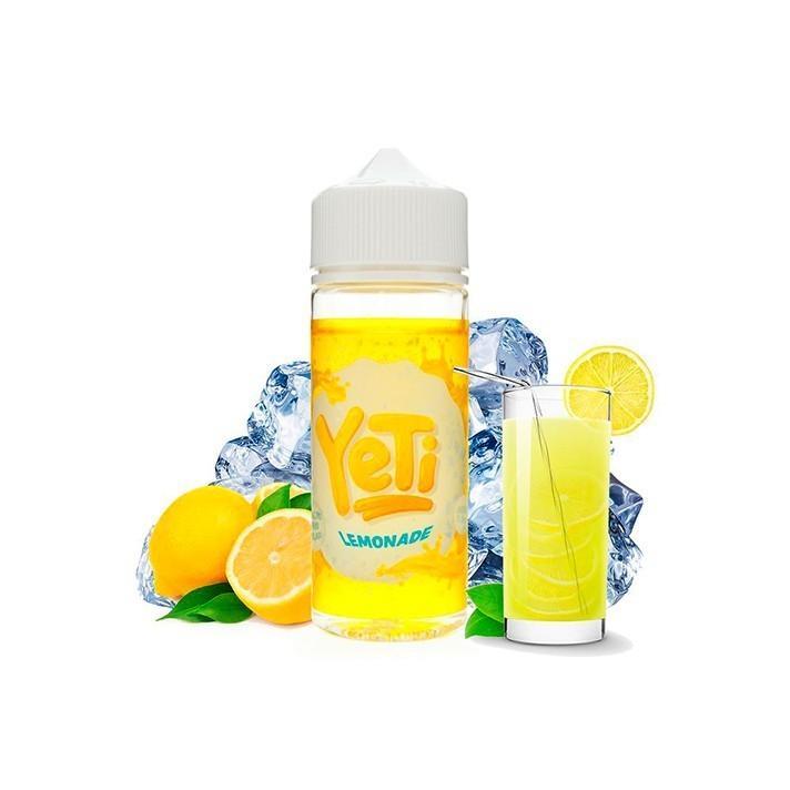 Yeti 120ml - Lemonade Vape E-Liquid | Latchford Vape