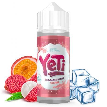 Yeti 120ml - Passionfruit Lychee Vape E-Liquid | Latchford Vape