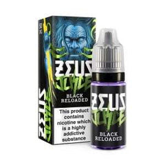 Zeus Juice 50/50 - Black Reloaded