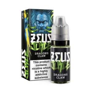 Zeus Juice 50/50 - Dragons Claw