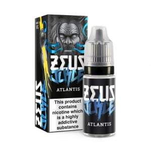 Atlantis E-Liquid By Zeus Juice