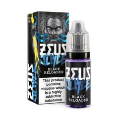 Black Reloaded E-Liquid By Zeus Juice