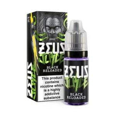Zeus Juice 70/30 - Black Reloaded