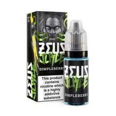 Zeus Juice 70/30 - Dimpleberry