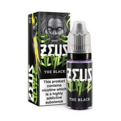 Zeus Juice 70/30 - The Black