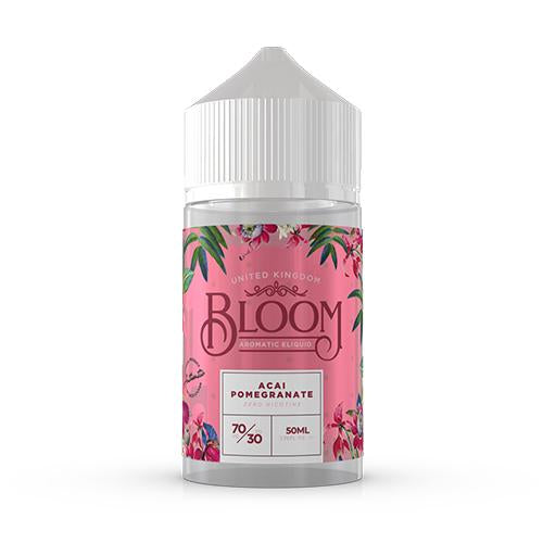 Bloom 120ml Shortfill - Acai Pomegranate E-Liquid