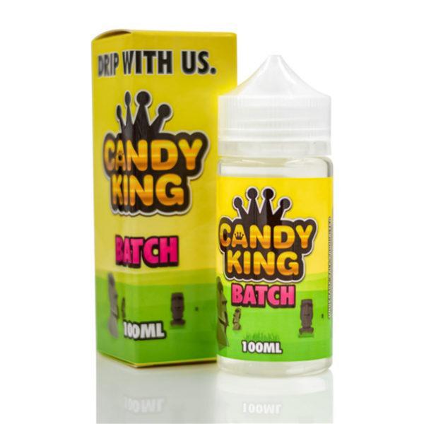 Buy Candy King 120ml - Batch Vape E-Liquid Online | Latchford Vape