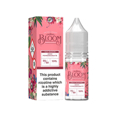 Bloom Nicotine Salt - Acai Pomegranate 10ml Bottle