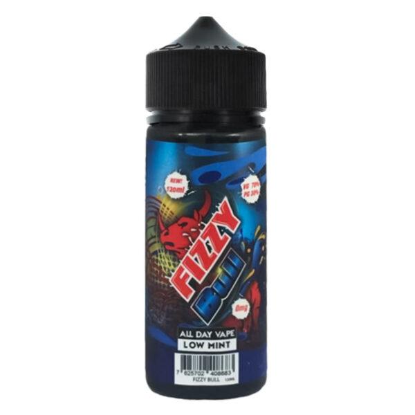 Buy Fizzy 120ml - Bull Vape E-Liquid | Latchford Vape 