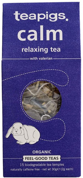 Teapigs Calm Tea Bags (15)