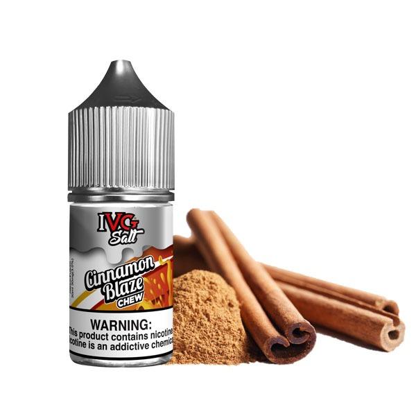 I VG Cinnamon Blaze Chew Nic Salt 10ml
