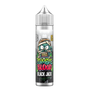 Buy Zombie Blood 60ml - BlackJack Vape E-Liquid Online | Latchford Vape