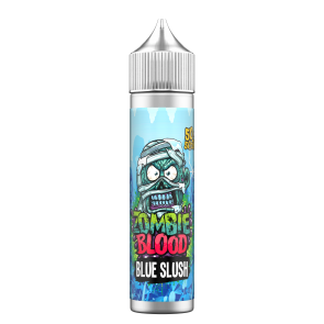 Buy Zombie Blood 60ml - Blue Slush Vape E-Liquid Online | Latchford Vape