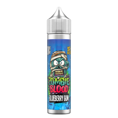 Buy Zombie Blood 60ml - Blueberry Gum Vape Liquid Online | Latchford Vape