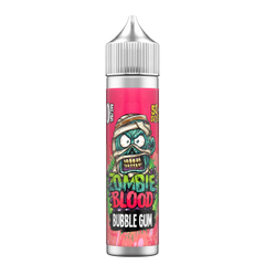 Buy Zombie Blood 60ml - BubbleGum Vape Liquid Online | Latchford Vape