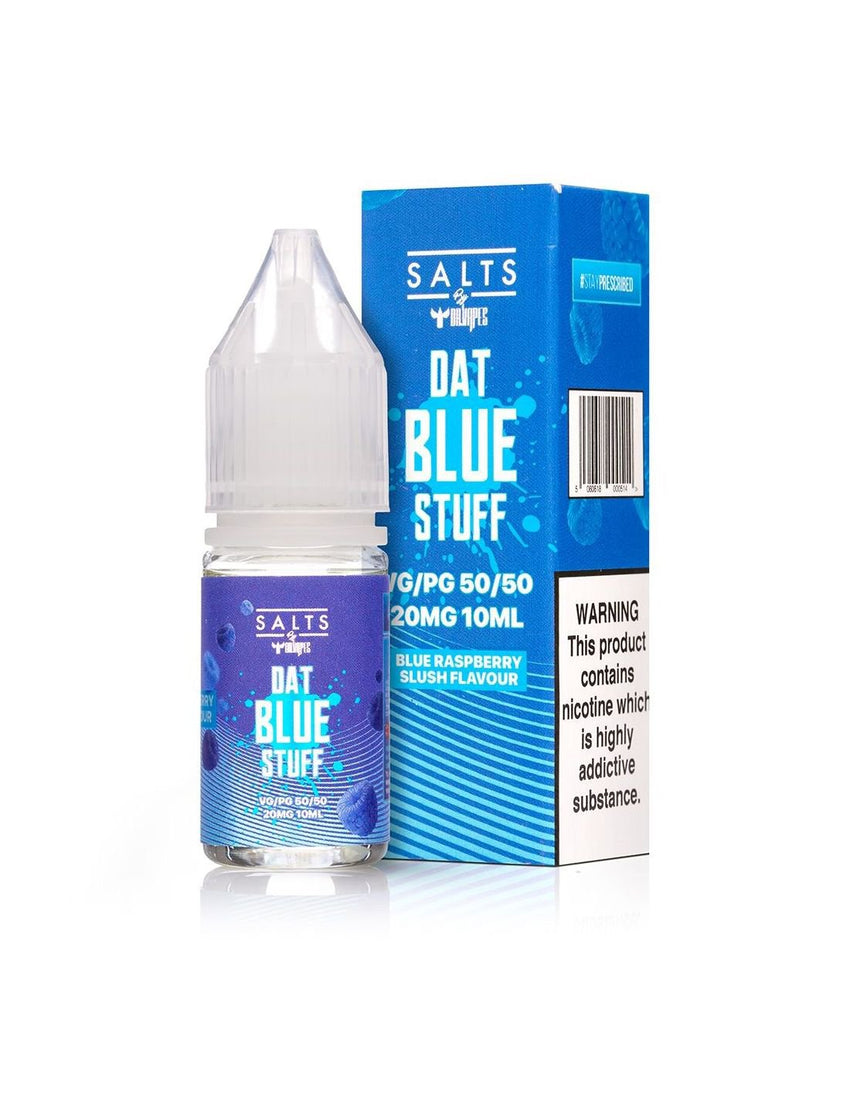 Dr Vapes Nic Salts Dat Blue E-Liquid 10ml