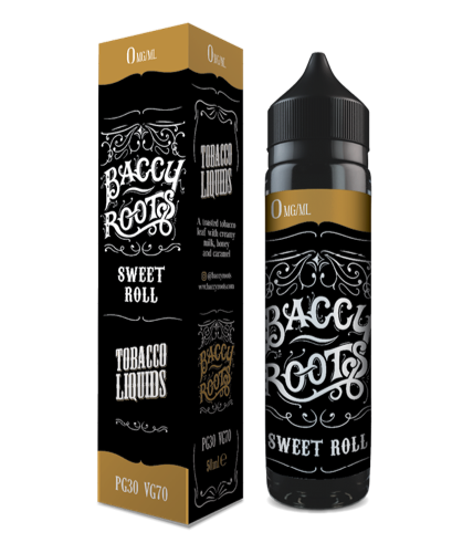 Doozy Baccy Roots 50ml - Sweet Roll