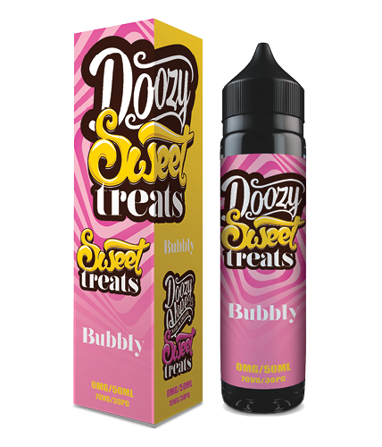 Doozy Sweet Treats 50ml - Bubbly